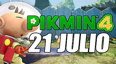 Imagen de Pikmin 4 concreta su fecha de lanzamiento con un nuevo tráiler que te va a llegar al corazón