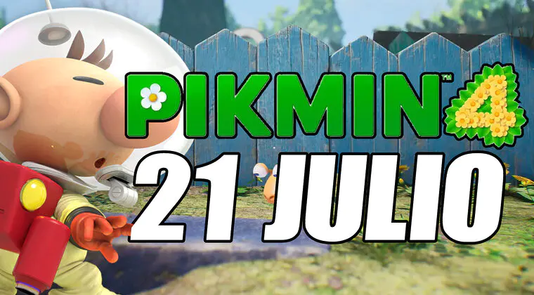 Imagen de Pikmin 4 concreta su fecha de lanzamiento con un nuevo tráiler que te va a llegar al corazón