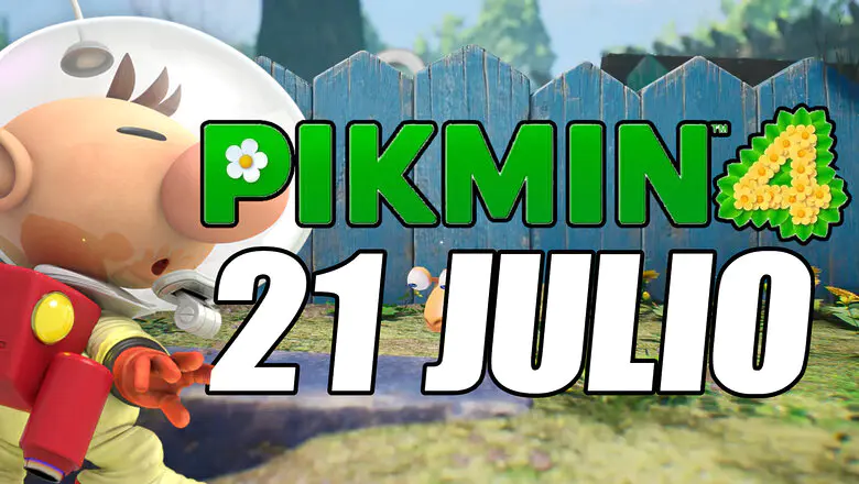Pikmin 4