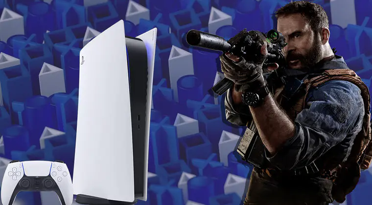 Imagen de Modern Warfare 2, la razón de un gran número de ventas de la consola de PlayStation 5