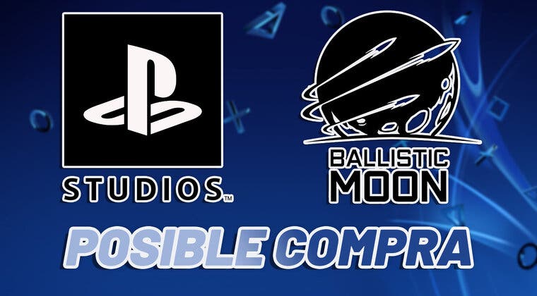 Imagen de Ballistic Moon podría ser la próxima desarrolladora en unirse a PlayStation Studios