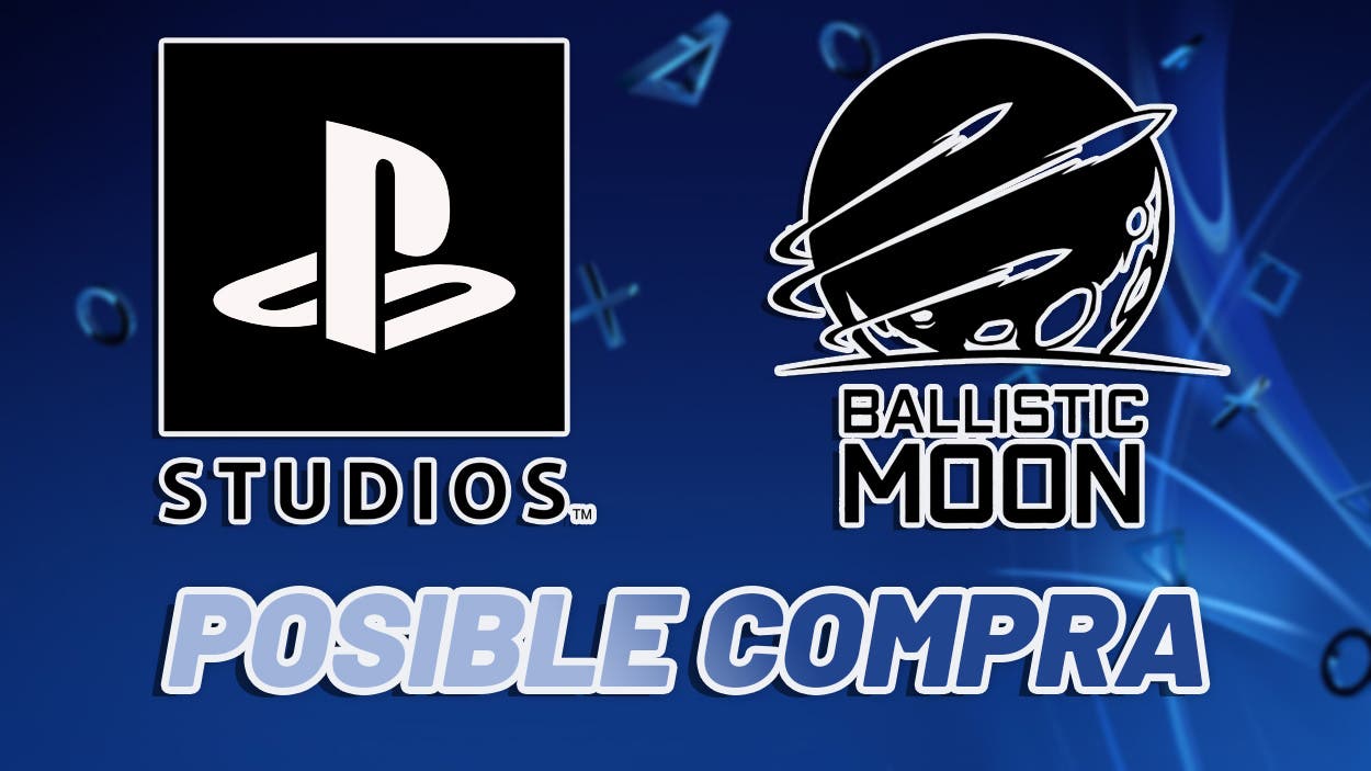 Ballistic Moon could be the next developer to join PlayStation Studios