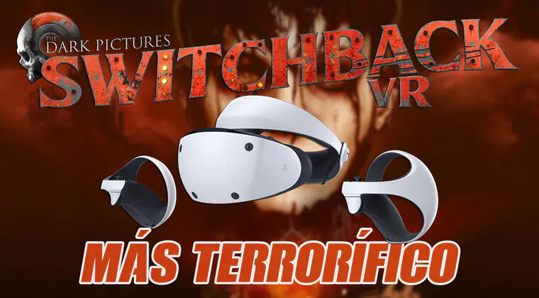 Imagen de Este juego de PlayStation VR2 que se vuelve más terrorífico si parpadeas, ¡qué locura!
