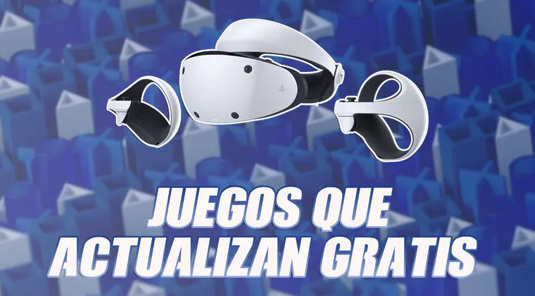 Imagen de Estos son todos los juegos de PS5 que se actualizan gratis a PlayStation VR2 para ser compatibles