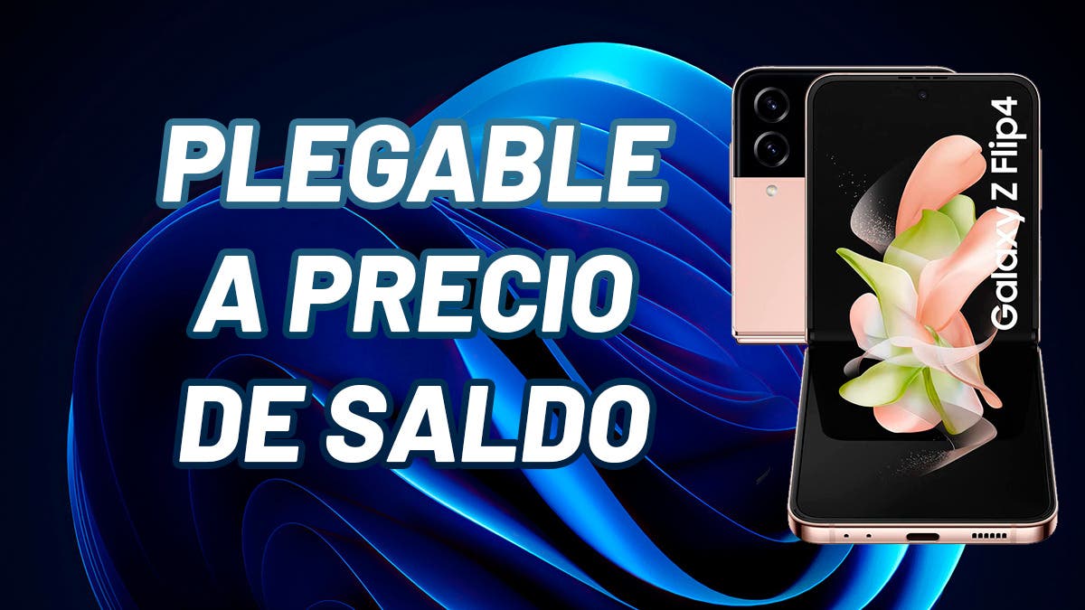 Nuevo Samsung Galaxy Z Flip4, características, precio y ficha técnica