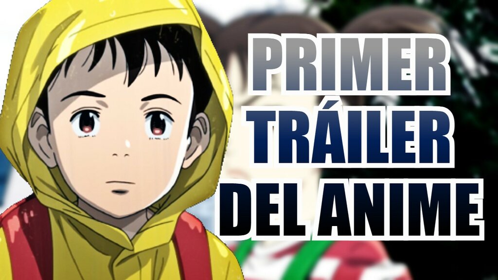 pluto trailer 1 del anime