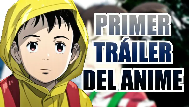 pluto trailer 1 del anime