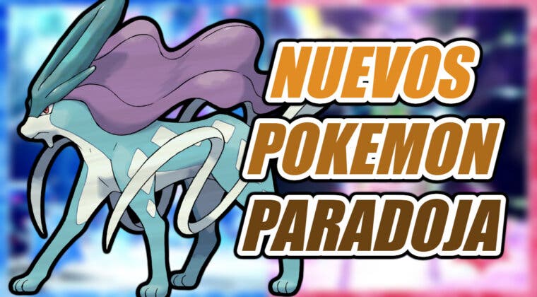 Imagen de Pokémon Escarlata y Púrpura reciben nuevas teraincursiones con Pokémon Paradoja inéditos