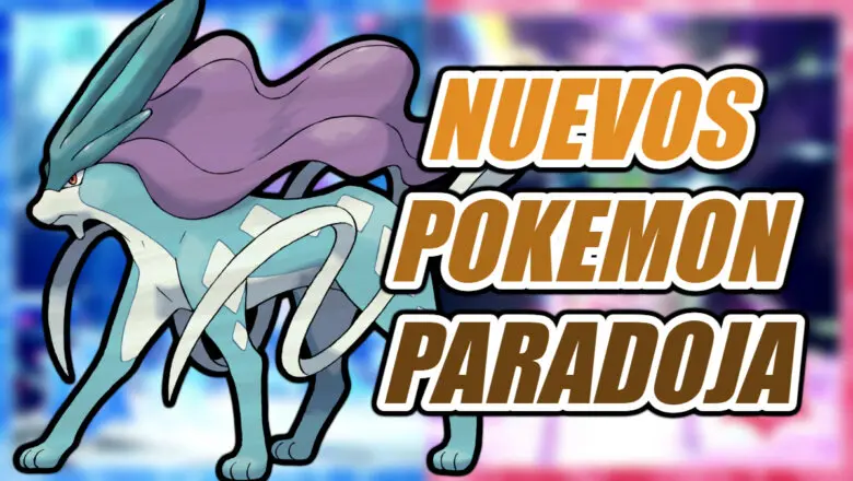 pokémon paradoja
