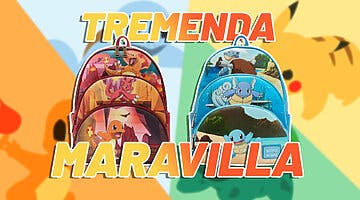 Imagen de Estas son las mochilas que todo fan de Pokémon necesita