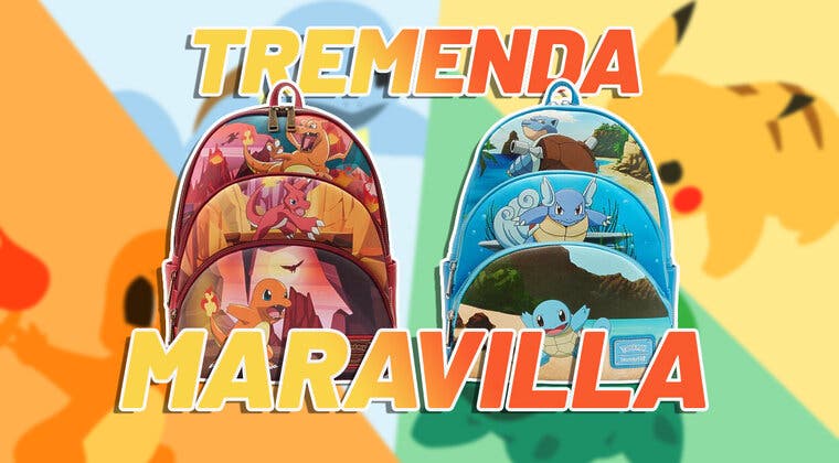 Imagen de Estas son las mochilas que todo fan de Pokémon necesita