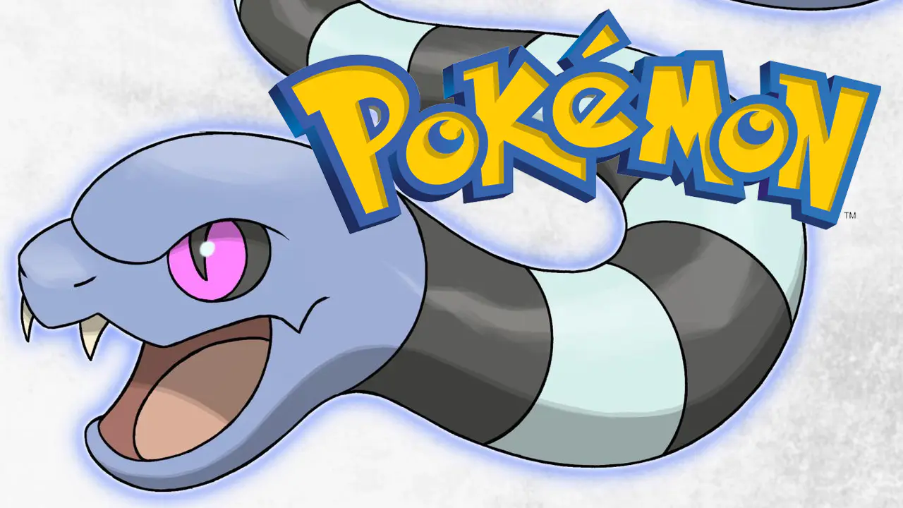 pokémon ekans