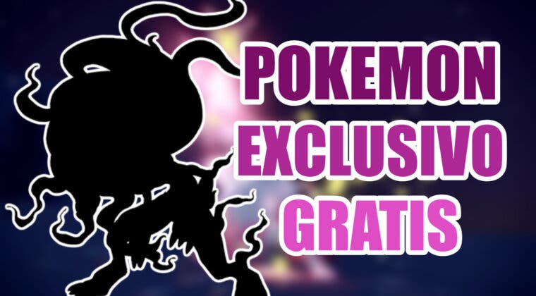 Imagen de Compra el DLC de Pokémon Escarlata y Púrpura y llévate un Pokémon gratis exclusivo