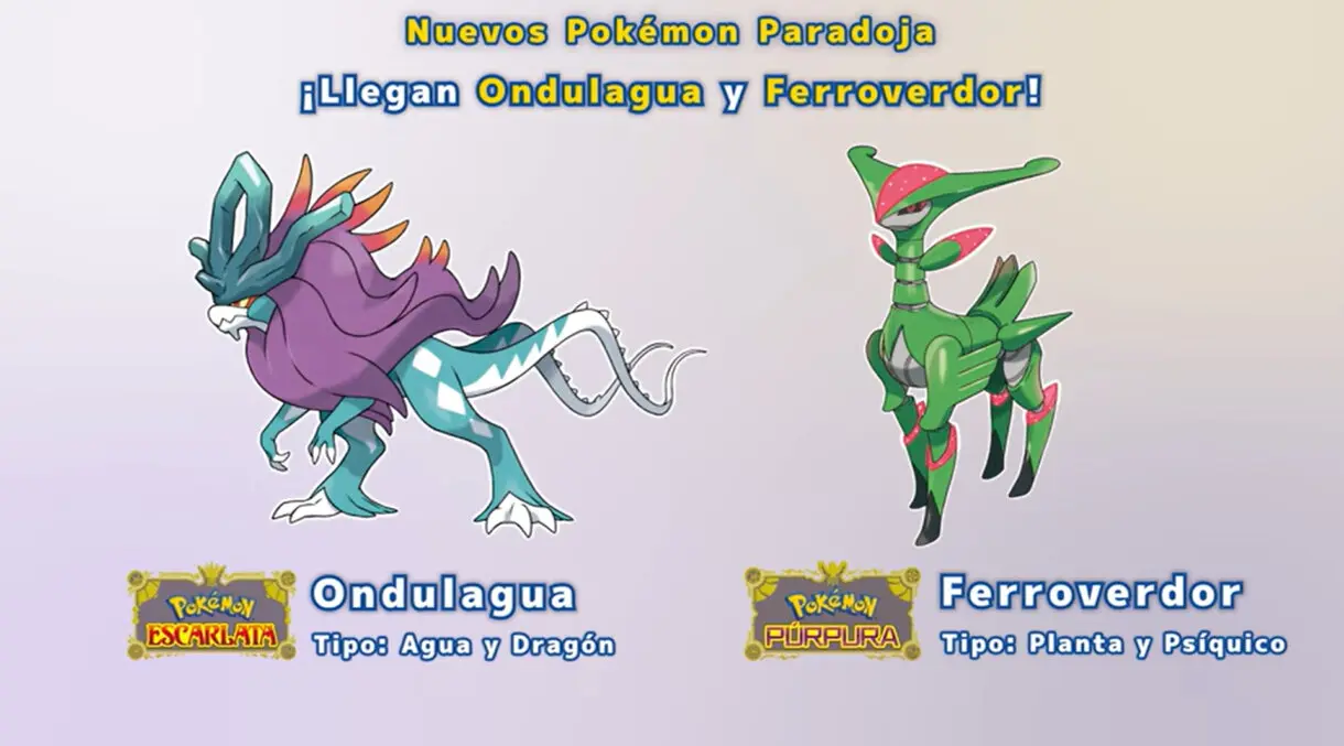 pokémon escarlata