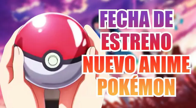 Imagen de Pokémon: El nuevo anime de 2023 anuncia su fecha de estreno