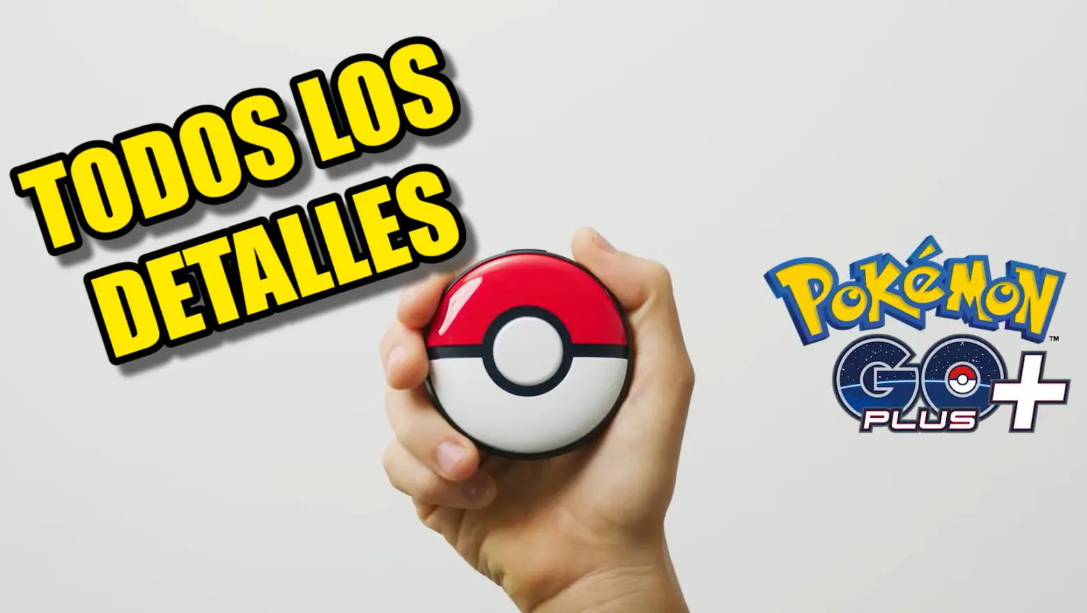 Pokémon GO Plus+
