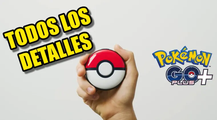 Imagen de Pokémon GO Plus+: fecha, precio y detalles del nuevo dispositivo para jugar sin mirar el móvil