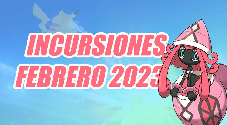 Imagen de Pokémon GO: las incursiones de febrero 2023 nos traen a Tapu Lele shiny