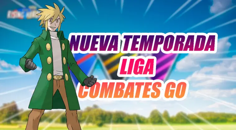Imagen de Liga Combates GO de Pokémon GO: Calendario y Recompensas de la Temporada Rising Heroes