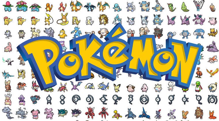 Imagen de Pokémon ve filtrados TODOS los sprites pertenecientes a la 9ª generación