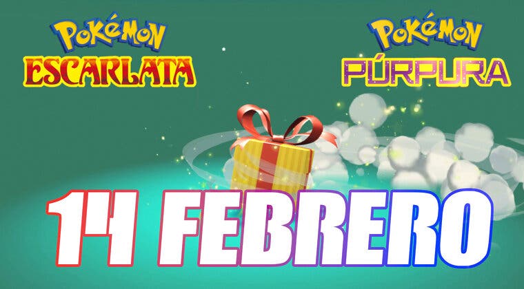 Imagen de Celebra San Valentín con estos dos nuevos códigos gratis para Pokémon Escarlata y Púrpura