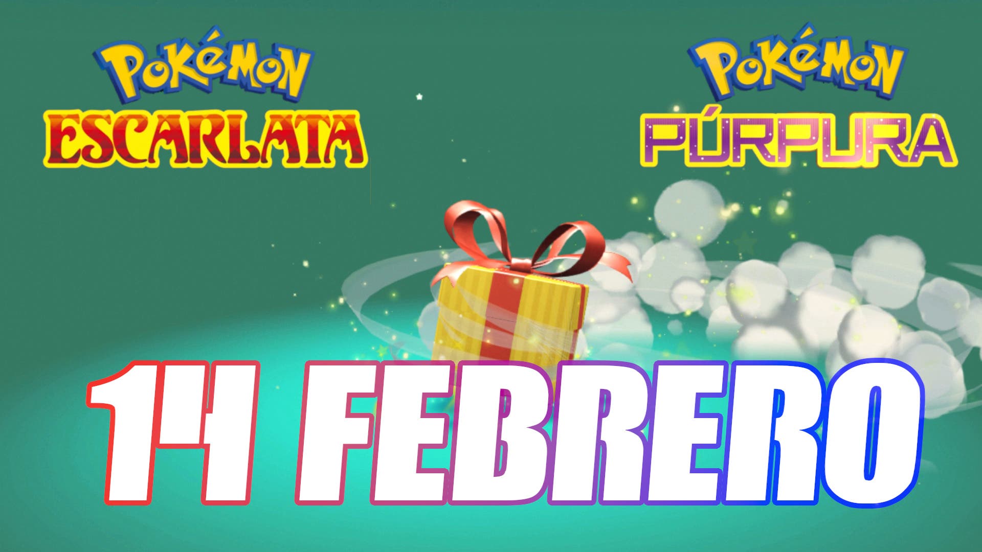 Celebrate Valentine’s Day with these two new free codes for Pokémon Scarlet and Purple