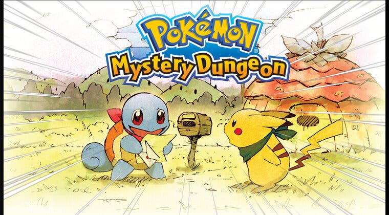 Imagen de ¿Con ganas de un nuevo Pokémon Mundo Misterioso? Nintendo podría anunciarlo muy pronto