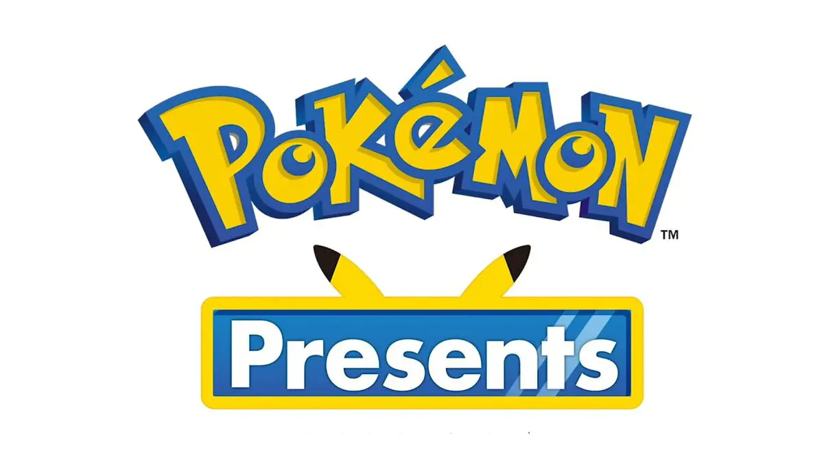 pokémon presents
