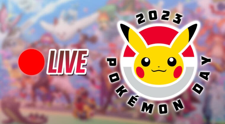 Imagen de Sigue aquí en directo el Pokémon Presents de hoy (27 febrero): enlaces en vivo y horario por países