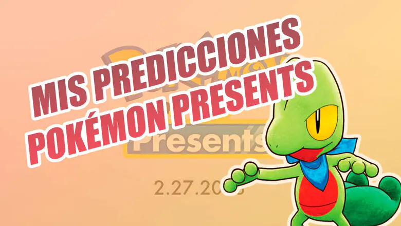 Pokemon Presents 2023 predicciones nuevos juegos