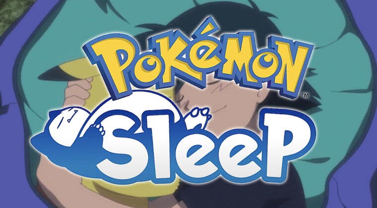 Imagen de Así de loco es Pokémon Sleep, la aplicación Pokémon que sirve para dormir y medir el sueño