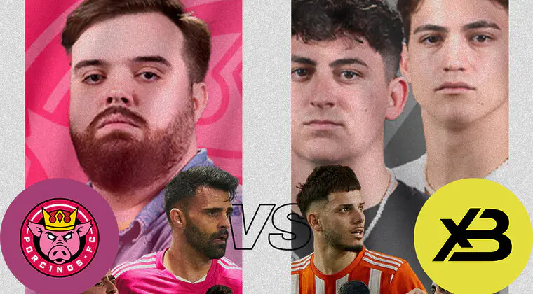 Imagen de Kings League Jornada 6: Porcinos FC vs xBuyer Team resumen y vídeos, así fue el gol de Ibai de penalti