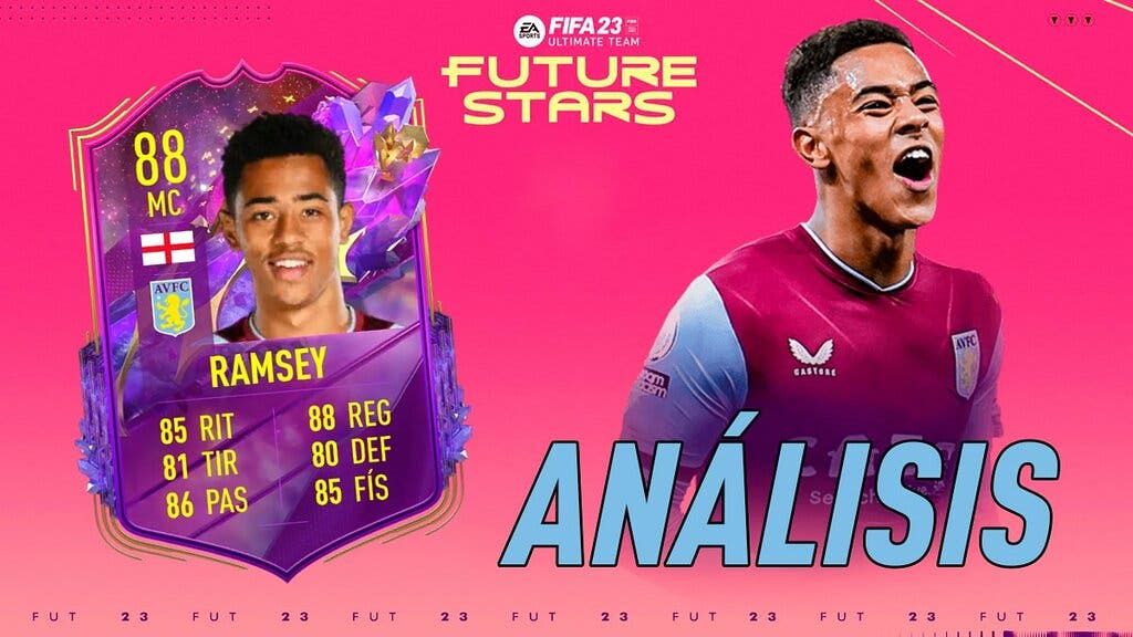 FIFA 23 Ultimate Team Análisis Ramsey Future Stars