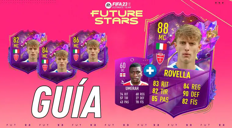 Imagen de FIFA 23: guía para conseguir a Nicolò Rovella + otro token