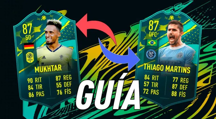 Imagen de FIFA 23: guía para conseguir a Hany Mukhtar o Thiago Martins Moments
