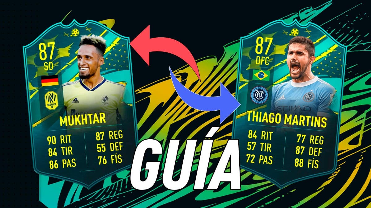 FIFA 23: guide to getting Hany Mukhtar or Thiago Martins Moments