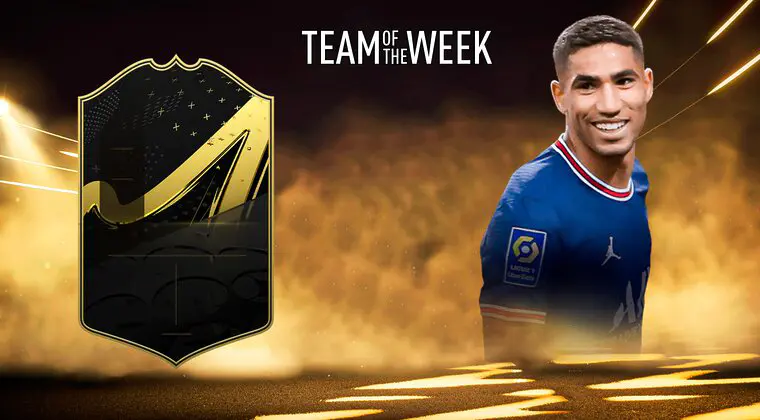 Imagen de FIFA 23: predicción del Equipo de la Semana (TOTW) 15
