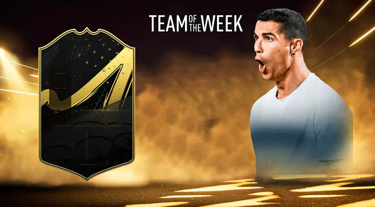 Imagen de FIFA 23: predicción del Equipo de la Semana (TOTW) 16