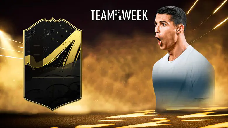FIFA 23 Ultimate Team Predicción Equipo de la Semana TOTW 16