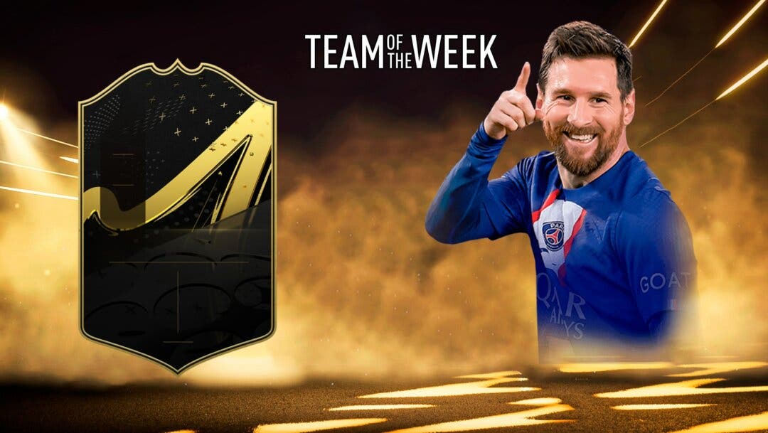 Fifa 23 Predicción Del Equipo De La Semana Totw 18