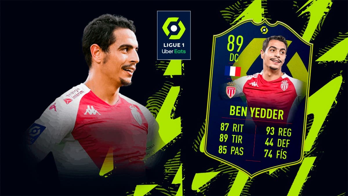 FIFA 23: Is Ligue 1’s Wissam Ben Yedder POTM worth it?  + CCS solution