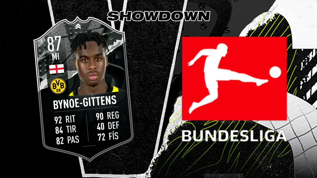 FIFA 23 Ultimate Team SBC Bynoe-Gittens Showdown