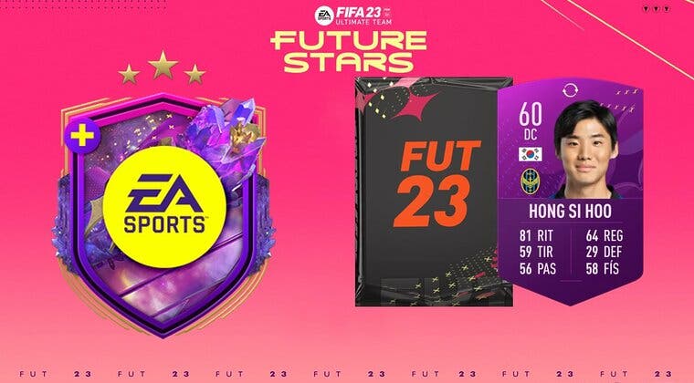 Imagen de FIFA 23: Ultimate Team recibe un nuevo SBC que garantiza otro token Future Stars + Solución