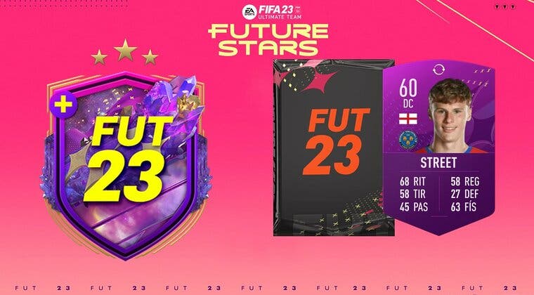 Imagen de FIFA 23: Ultimate Team recibe un nuevo SBC para sumar otro token Future Stars + Solución