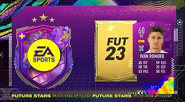 Imagen de FIFA 23: supera este SBC para obtener otro token Future Stars + Solución