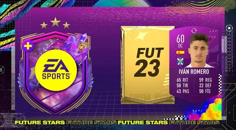 Imagen de FIFA 23: supera este SBC para obtener otro token Future Stars + Solución