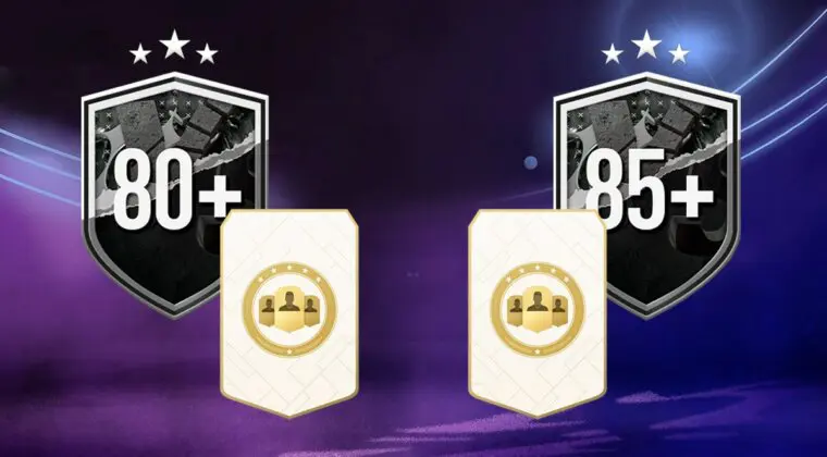 Imagen de FIFA 23: ¿Merecen la pena los SBC's player pick +80 y +85? + Solución
