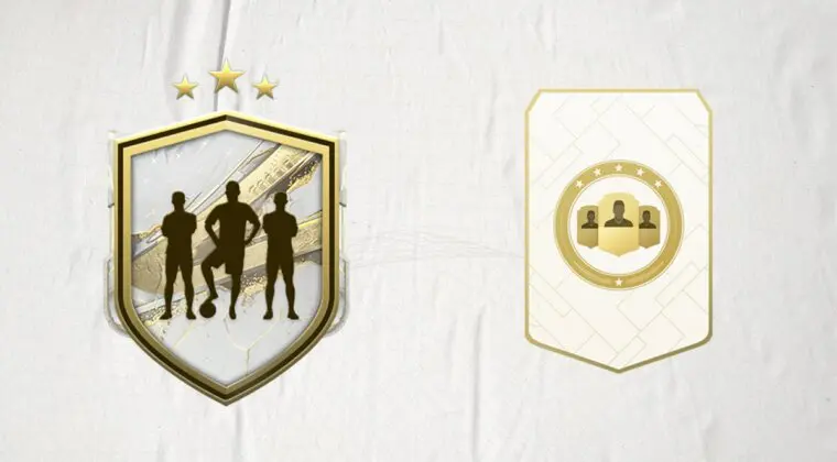 Imagen de FIFA 23: ¿Merece la pena el SBC "Elección jugador icono medio"? + Solución