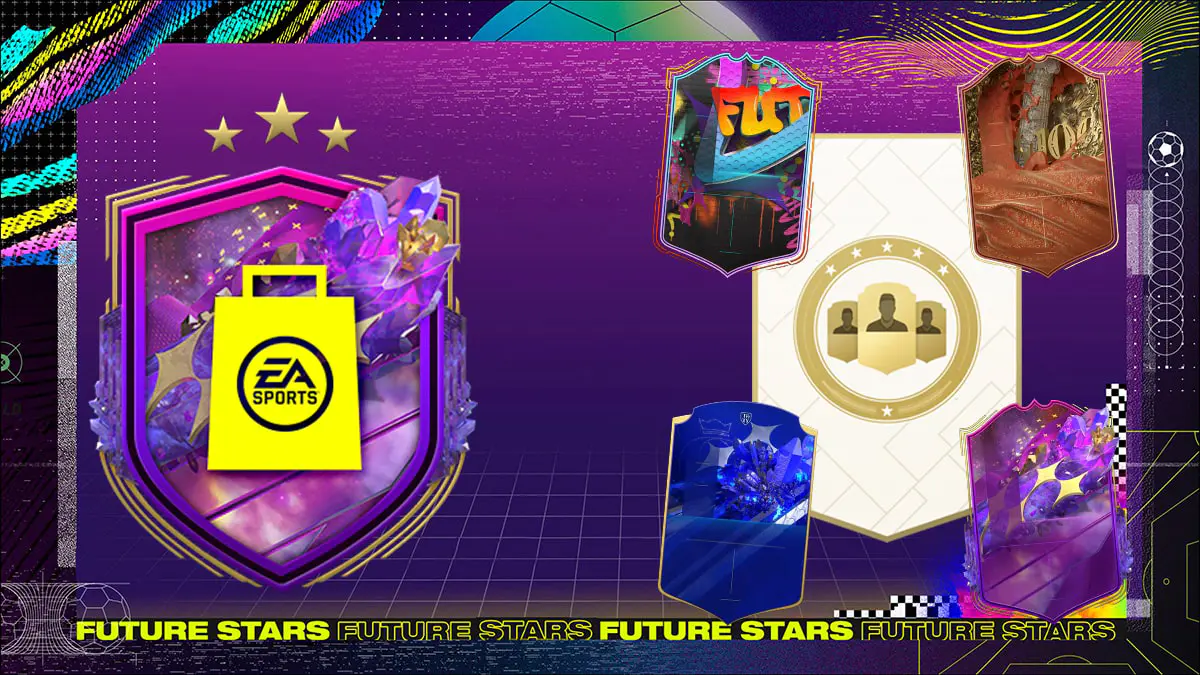 FIFA 23 Ultimate Team SBC Elección mezcla de campaña 86+