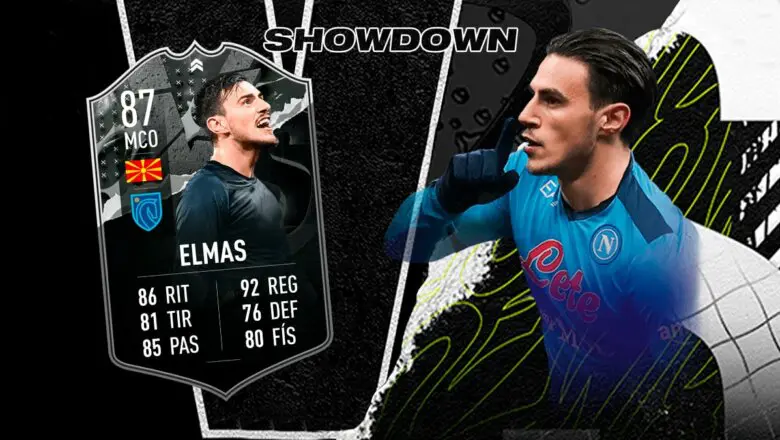 FIFA 23 Ultimate Team SBC Elmas Showdown